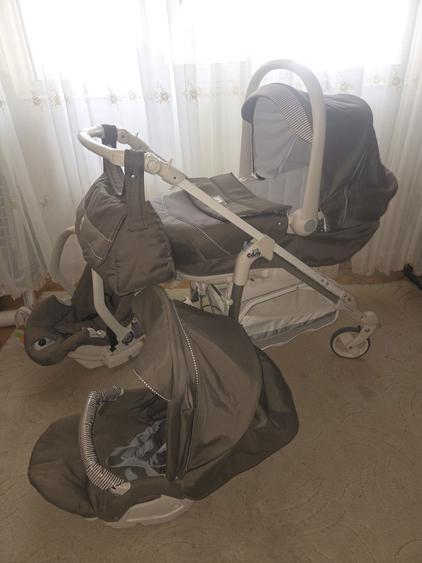 Carucior 3in 1 Cam Mondo del bambino - 2