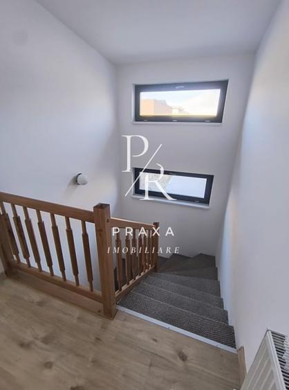 Casa Individuala cuplata, 118 mp, teren 187 mp, parcare, zona Tauti Abatorului! - 19