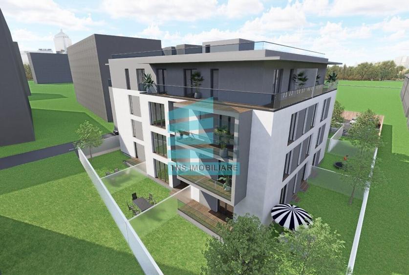 Apartament 2 Camere Studio, Incalzire Pardoseala,Titan-Pallady,Metrou - 6