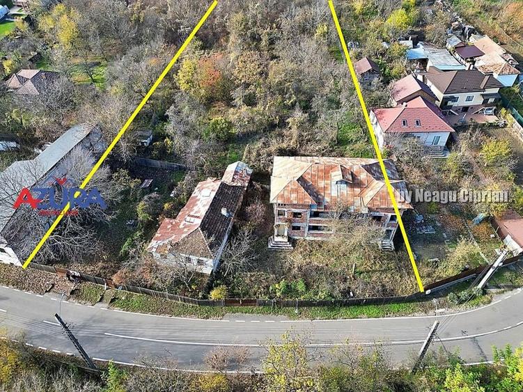 Proprietate deosebită în orașul Ștefănești, intrare pe strada Izvorani - 16