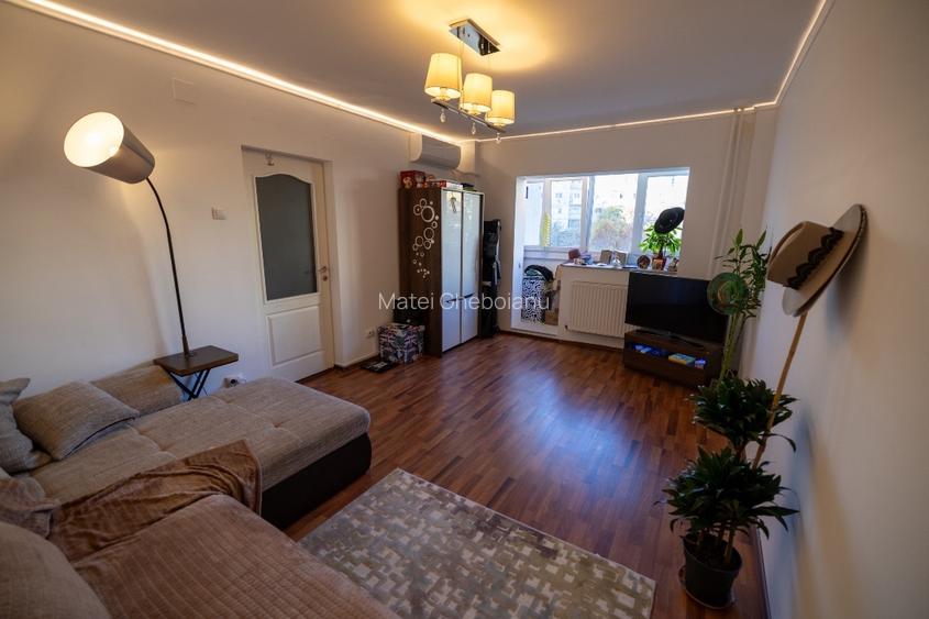 Apartament 2 camere - zona Tineretului