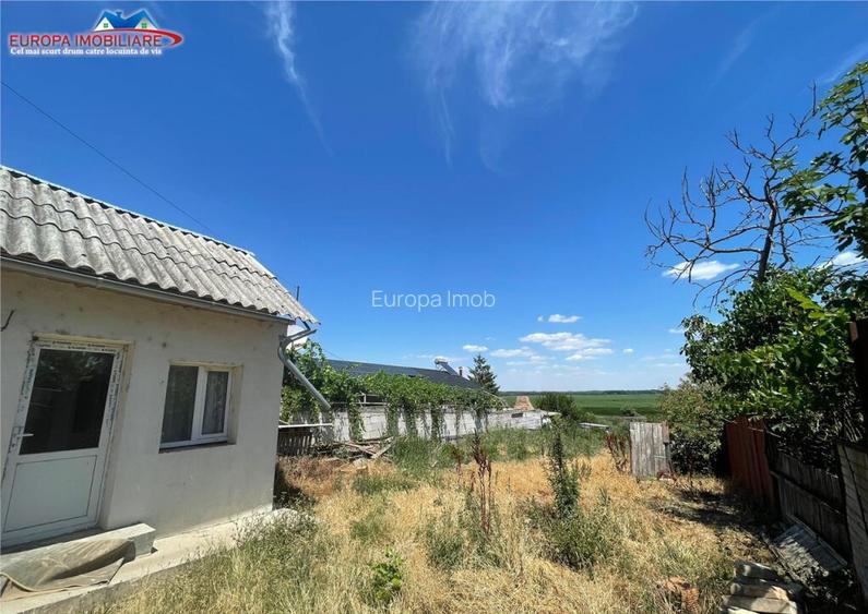 Teren cu casa de in zona Vararie Tulcea