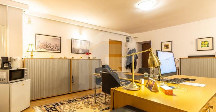 Spatiu birouri Mihalache -Turda in imobil mixt, 33 mp, centr - 26