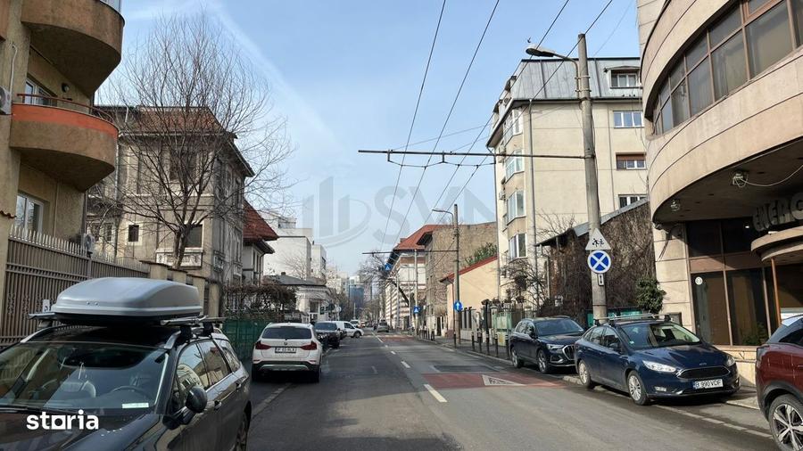 Teren intravilan 265 mp l Matei Voievod l Sector 2 - 4