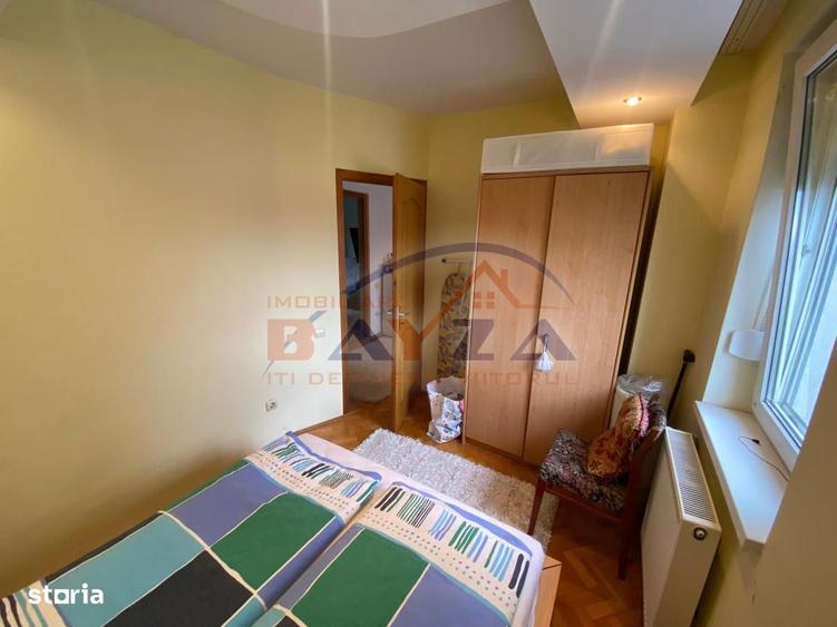 Strada Vasile Alecsandri apartament 4 camere, 93 mp utili, garaj - 8