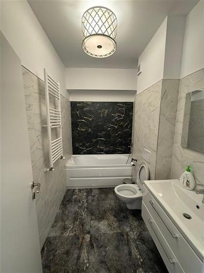 Penthouse 100 mp, mobilat  bloc nou, ultracentral,parcare - 16