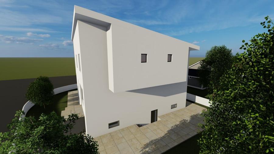 Casa vila de vanzare tip duplex Bragadiru S+P+1 - 3