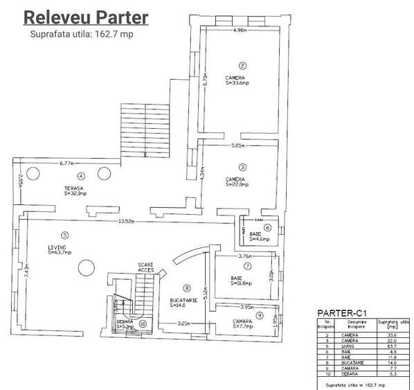 Casa de Vacan?a, 8 Camere in Bazna | Turism Balnear - 8