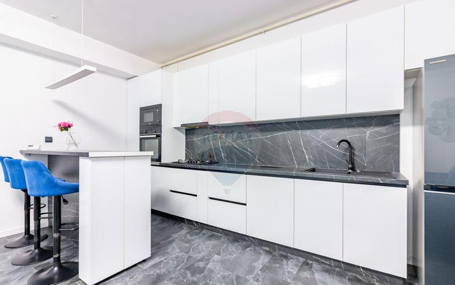 Apartament 2 camere mare | Bucure?tii Noi | 60 mp | metr... - 15