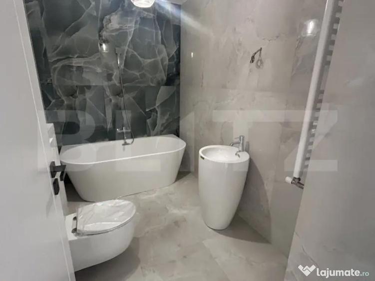 Penthouse superb de 200 mp, cu terasa de 40 mp, zona Nufarul - 10