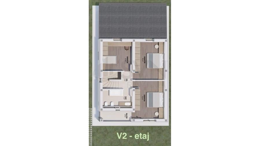 REV2005490 Vila in Eden Forest ideala pentru familie - 7