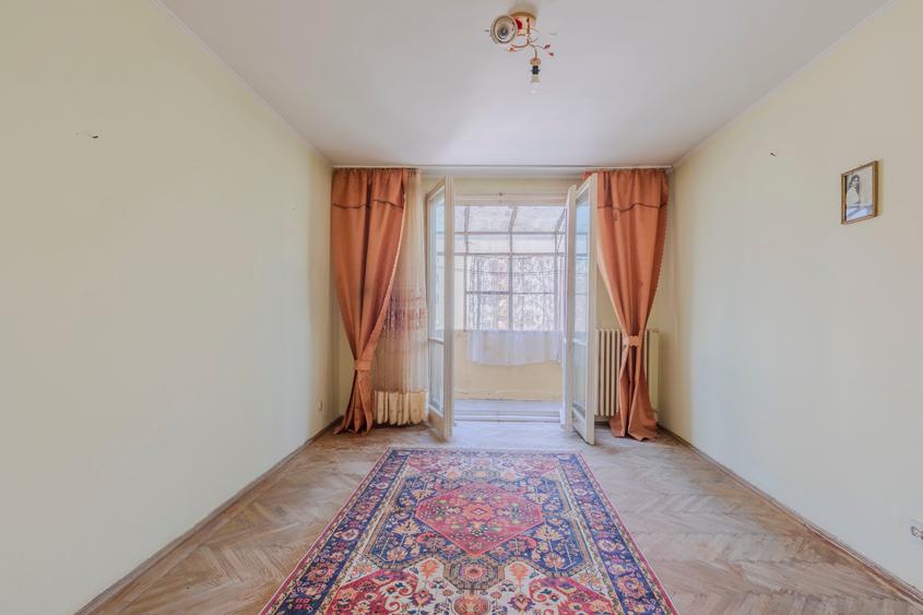Ocazie Rară: Apartament 2 Camere Titan - 5 min Metrou | Bloc în Consolidare - 7