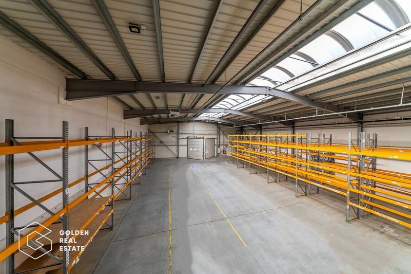 Hala depozitare, Aradul Nou - 25