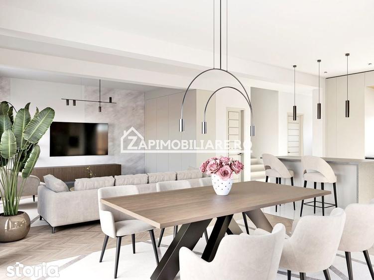 Casa 4 camere, 2 bai,140mp,380mp teren, 0% comision - 6