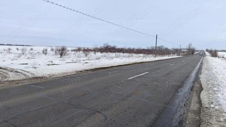 INCHIRIEZ teren in Frumusani - 4