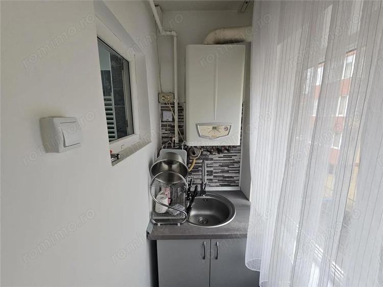 Resita, Garsoniera, Renovata, Mobilata+Utilata, Et. 2, Micro 4 - 10