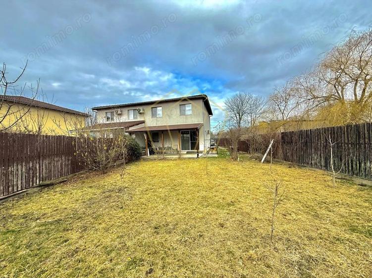 Duplex 4 camere cu curte proprie | Sanandrei | COMISION 0% - 1