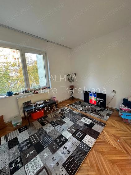 Apartament 3 camere,2 bai,etaj 1,zona Casa Armatei - 3