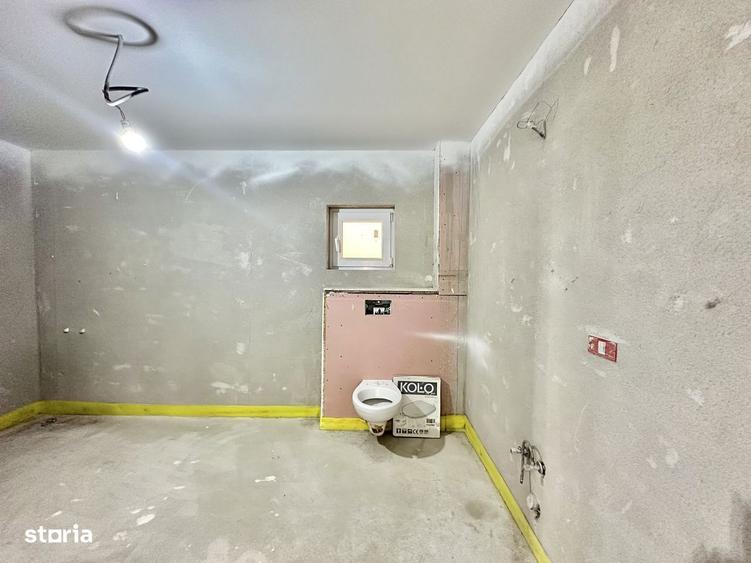 Casa individuala de vanzare cu garaj si curte proprie Halchiu - 19