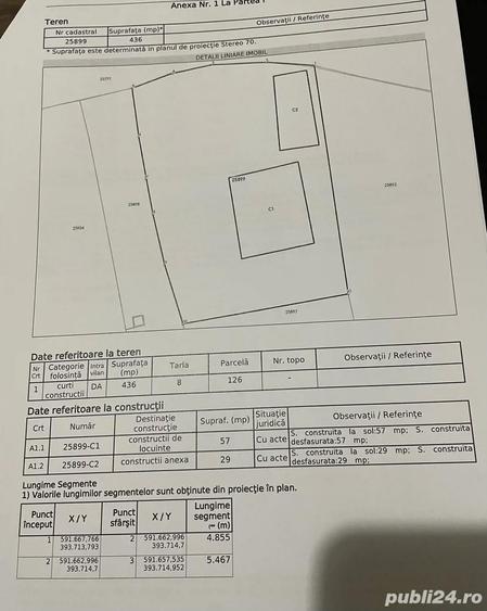 Casa batraneasca, com Plopu, sat Harsa - 2