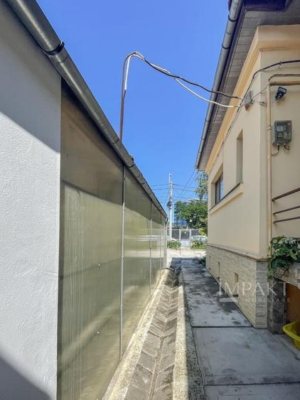 Casa alipita pretabila pentru birouri, in cartierul Iris - 2