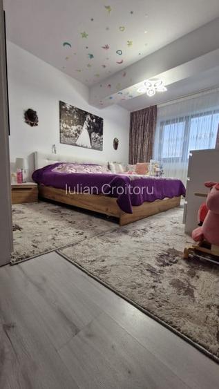 Apartament 3 camere, 66 mp, constructie 2020, parcare inclusa