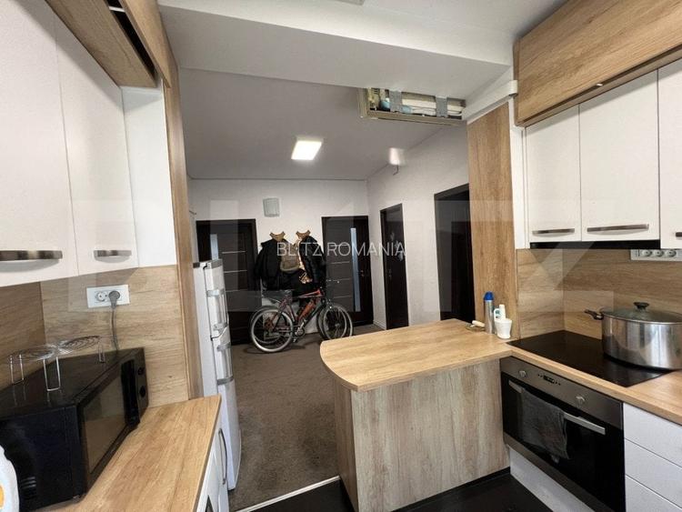 Apartament 4 Camere Magheru