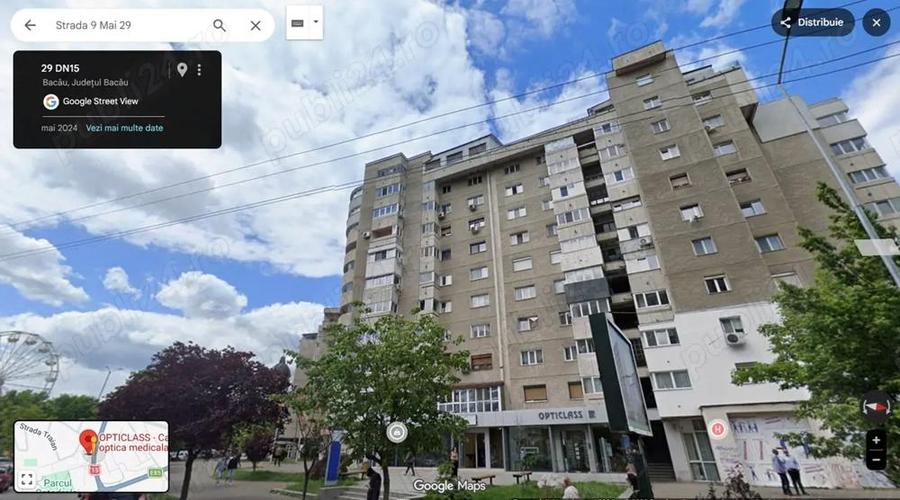 Parcul Catedralei - Proprietar, inchiriez apartament 2 camere - 4