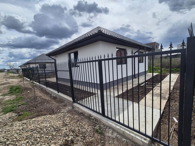 Casa de vanzare Afumati Ilfov, parter teren 300mp - 12