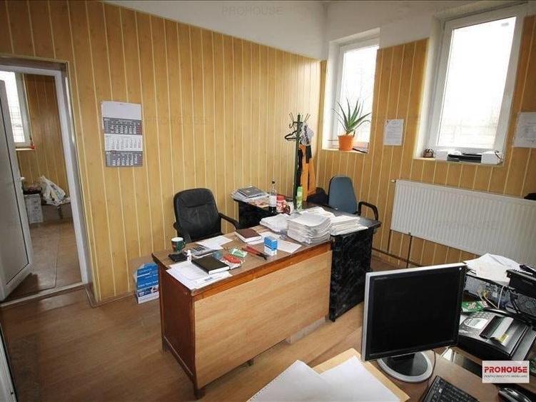 Hala 230 mp + birouri 100 mp + teren 2.370 mp - 13