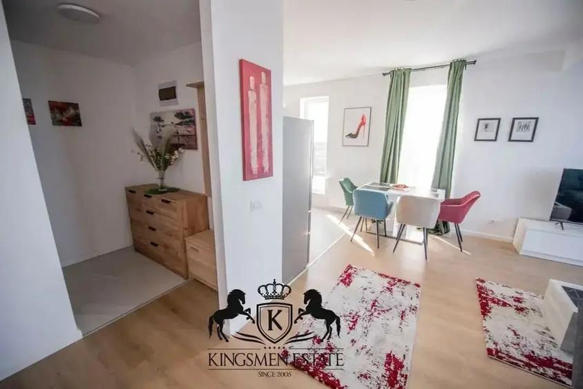 Duplex 3 camere The Suburb Buftea - 8