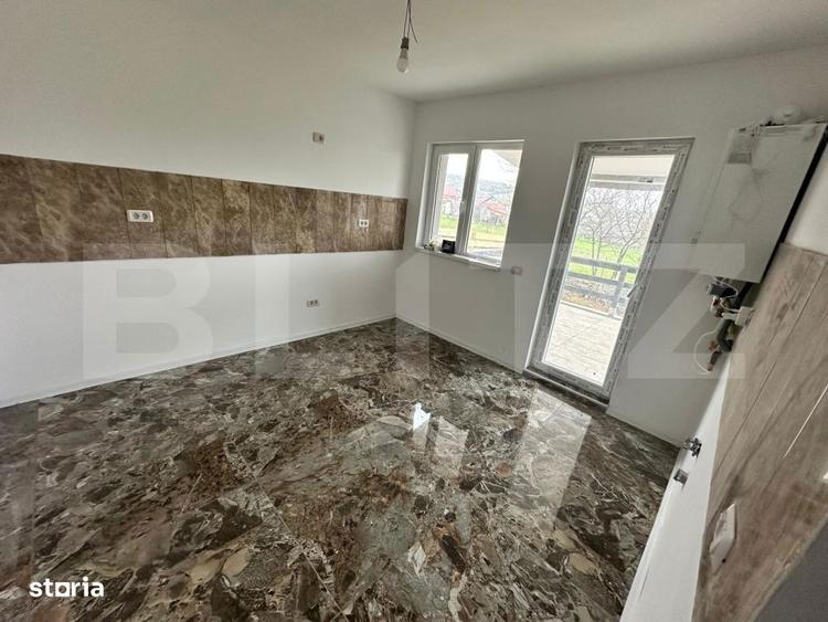 Casa de vanzare in Tomesti zona centrala, langa Primarie | Teren 5 - 3