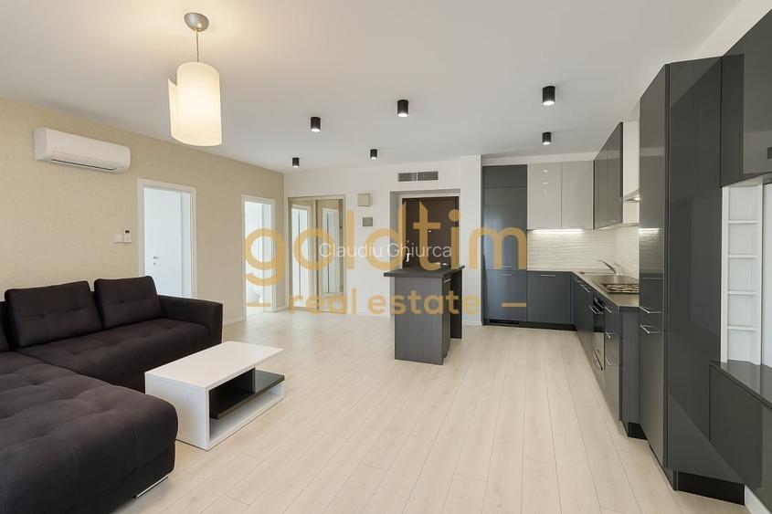 PIPERA/NEW POINT RESIDENCE/GRADINA/PARCARE INCLUSA IN FATA GRADINII