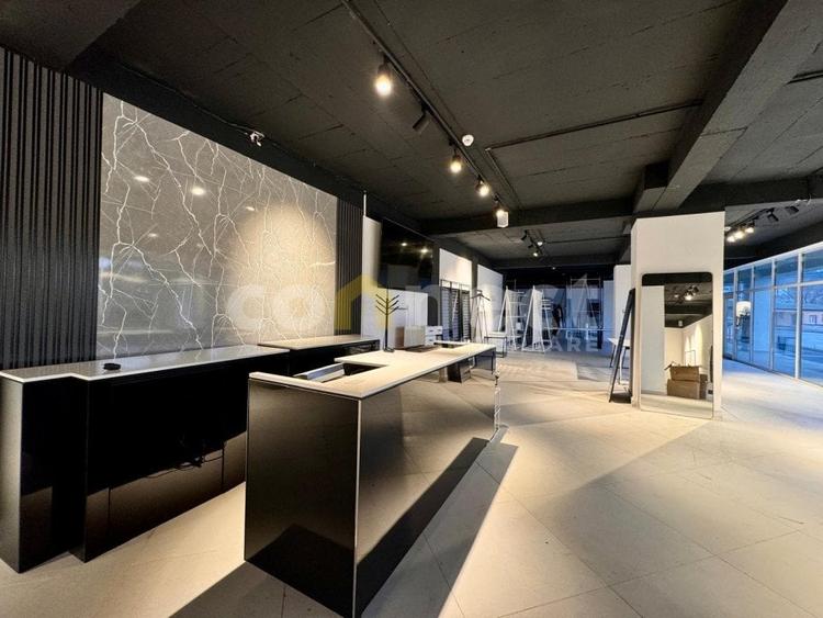 Spatiu comercial de 200 mp de inchiriat in zona Dambul Rotund - 6