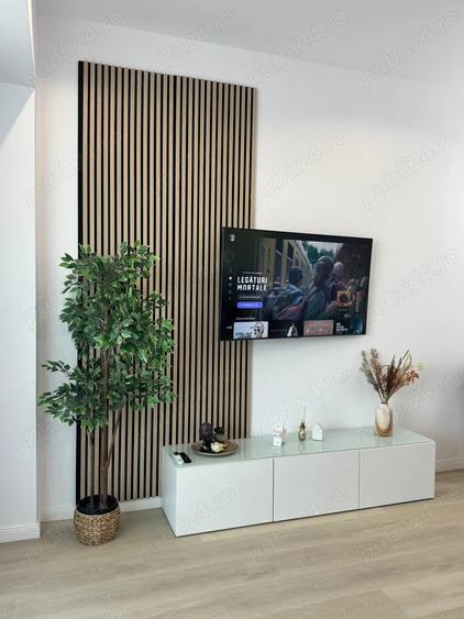 Studio cu terasa cu vedere la mare + loc de parcare - Promenada Mamaia Sat - 4