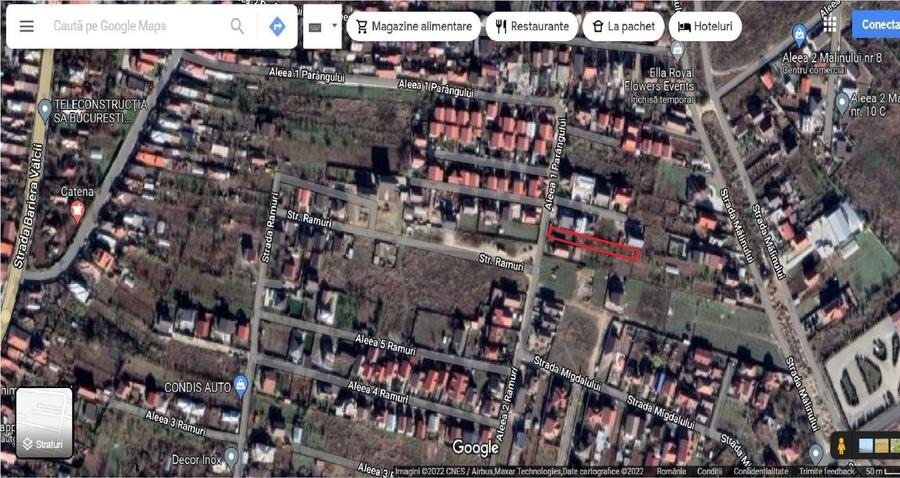 958 m2 Intravilan BARIERA VALCI - 5