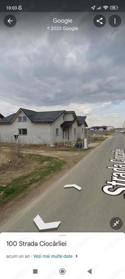 Teren Intravilan Domnesti, Ciutaci, Drum Radial 1 Vest - 3