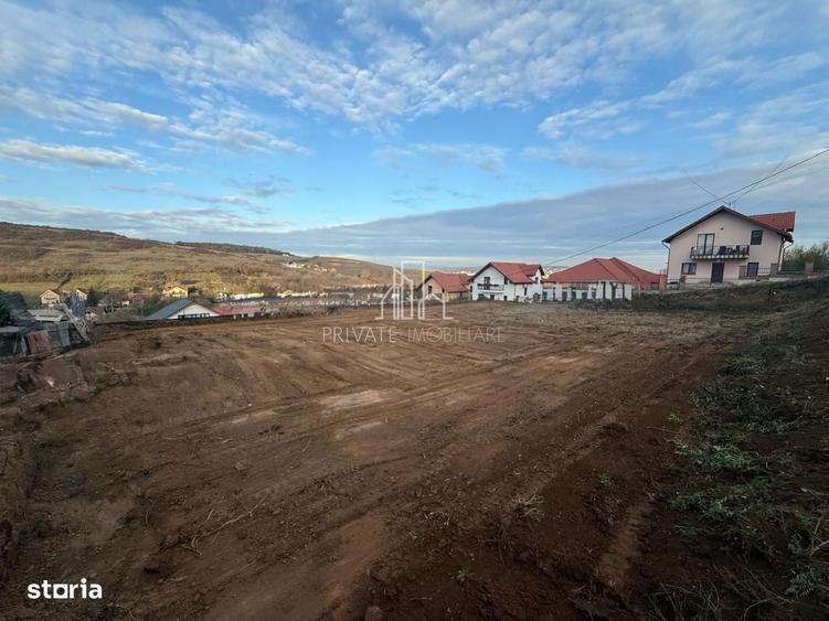 Teren 500 Mp, De Vanzare, Cu Proiect, Sancraiul de Mures - 5