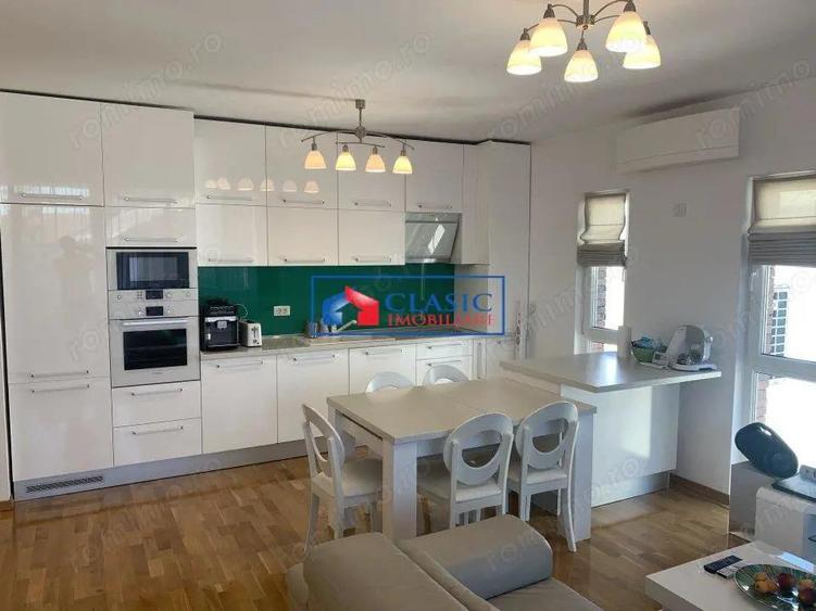 Inchiriere apartament 3 camere modern bloc nou in Centru- Piata Mihai Viteazu - 4