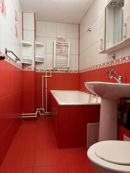 APARTAMENT 3 CAMERE-13 SEPTEMBRIE-ION NEDELEANU-CENTRALA PROPRIE-BLOC 1989 - 14