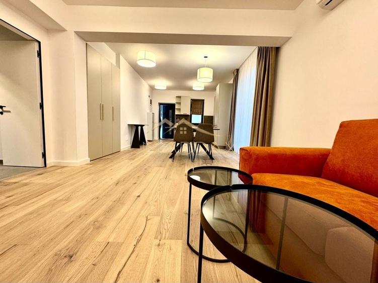Apartament *3 Camere *96mp* / Aviatiei - Herastrau / 1 parcare - 2