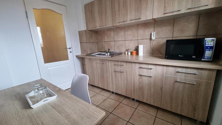 Apartament 3 camere et.2 de inchiriat,zona Nufarul aproape de Lotus Center - 5