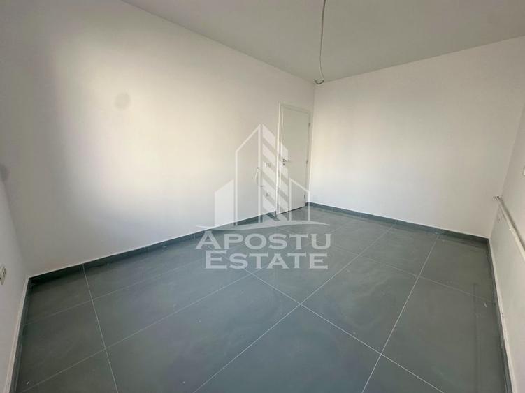 Duplex cu perete dublu 4 camere, complet finalizat la asfalt Chisoda. - 28