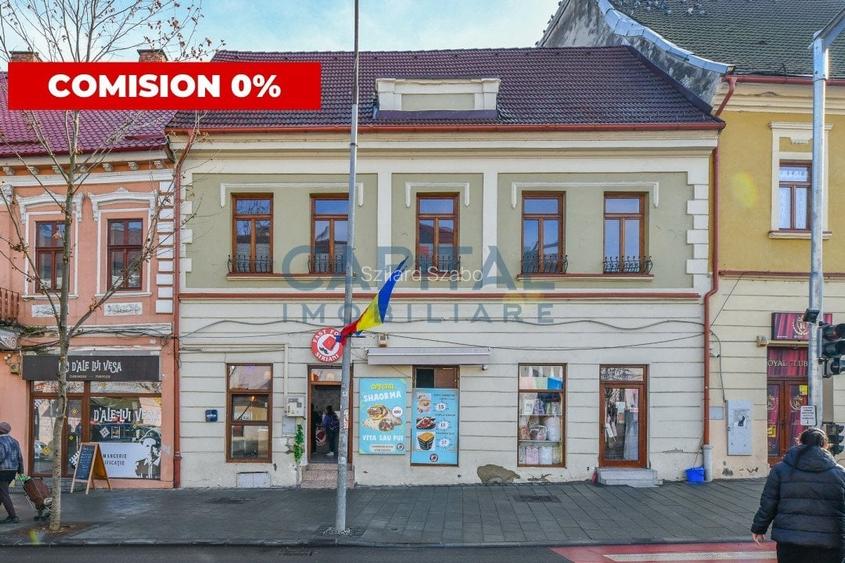Spatii comerciale de inchiriat in zona Ultracentrala!