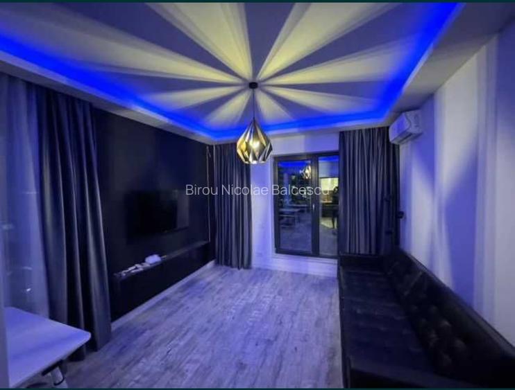 Apartament 2 camere Lux Plaza Residence