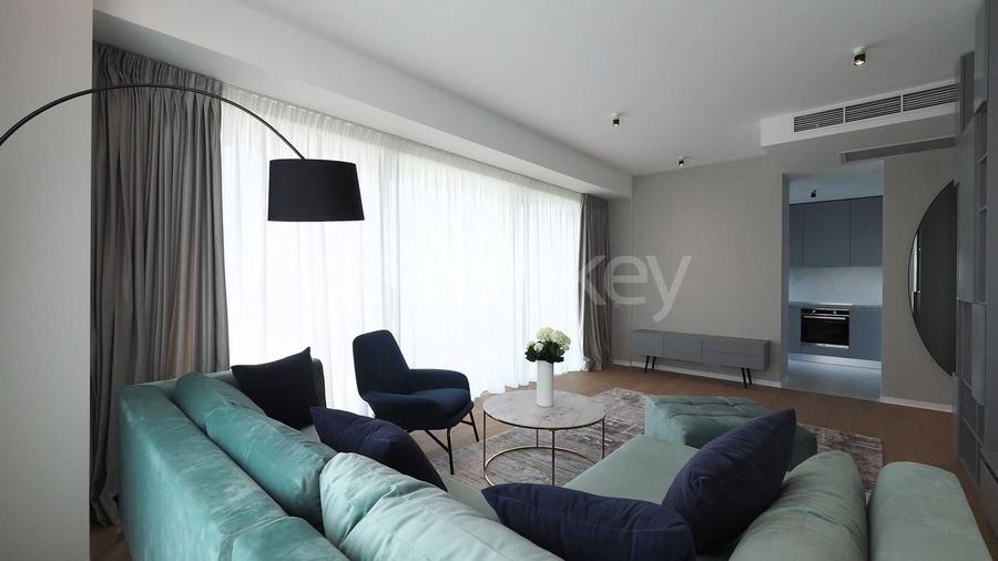 Apartament premium cu 3 camere | vedere panoramica | Sud-Vest - 5