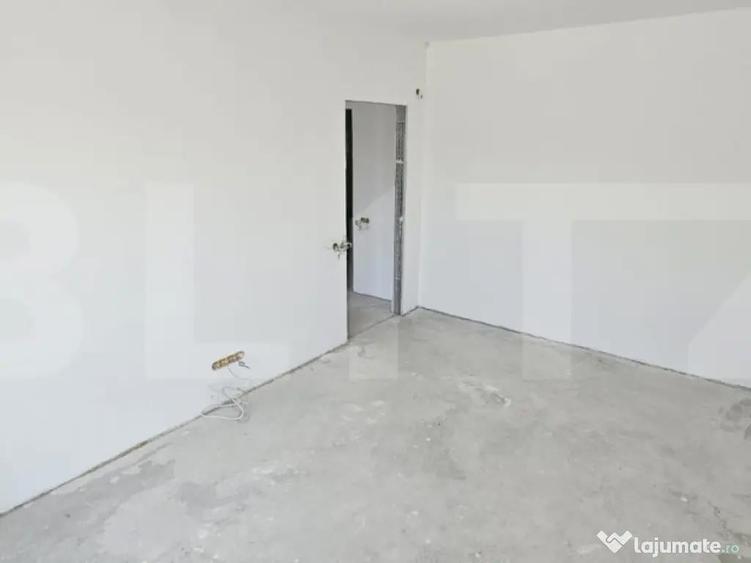 Apartament 3 camere semifinisat, cu terasa de 20 mp - 9