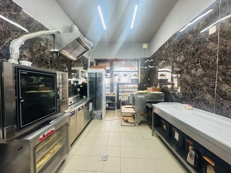 De Inchiriat Spațiu Comercial de 60mp în zona Nerva Traian - 6