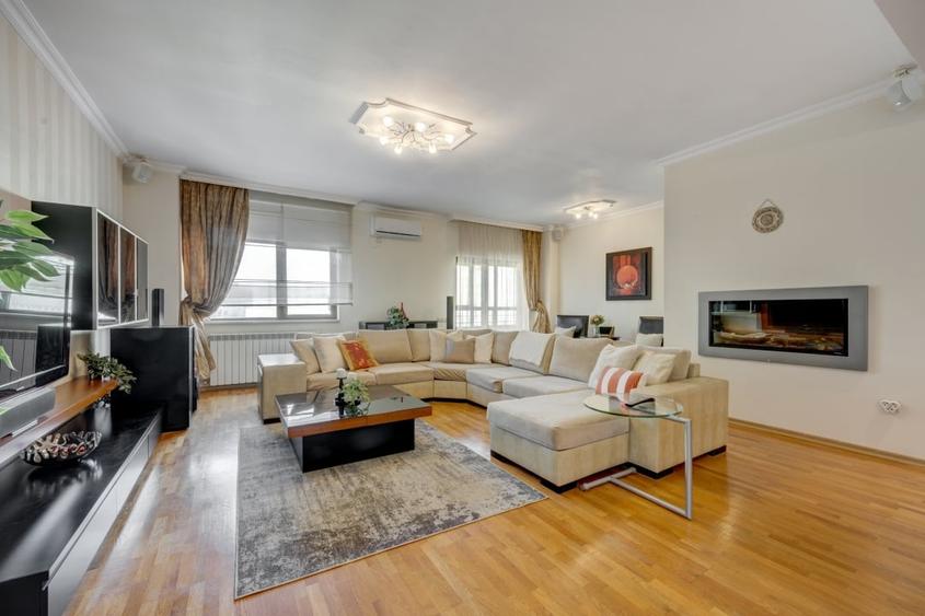 Detalii ce fac diferenta | 4 camere | 171 mp, 3 terase | Bloc nou, Mosilor - 1