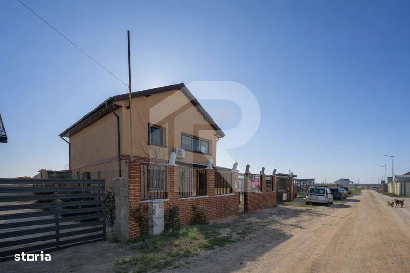 CASA 5 CAMERE | 115 MP UTILI + POD 40 MP | LOT 320 MP | BERCENI - 1